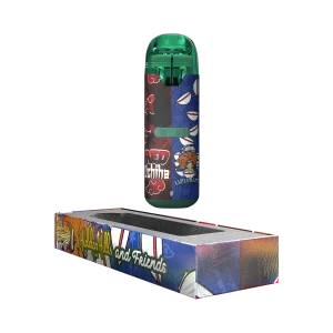 BIG CHIEF x HIDDEN HILLS