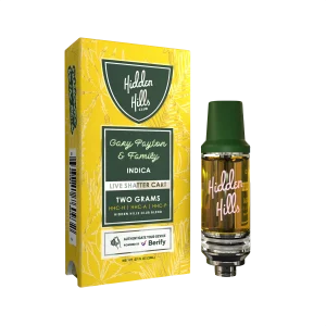 Gary Payton & Family | Indica | HHC Blend