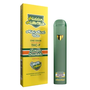 Lemon Crumble | Sativa | Mini Mart