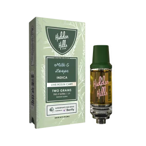 Milk & Loops | Indica | Bussin Blend